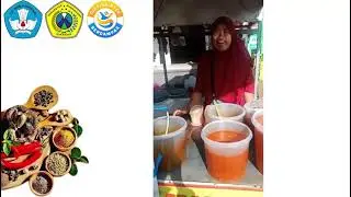 PELATIHAN PENGEMASAN BUMBU DAPUR NUSANTARA DENGAN MESIN SACHET LIQUID PASTA.