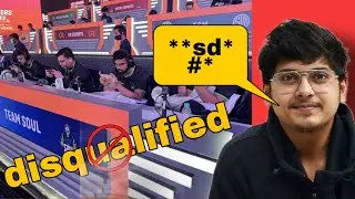 mortal emotional reaction on soul disqualification 🥺