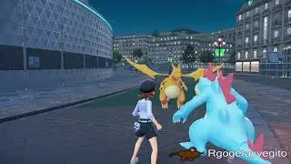 POKEMON ZA PARTE 4 VAMOS POR EL RANGO A