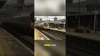 Virgin Trains совершает революцию в железнодорожных путешествиях по Великобритании: бесплатный Wi...