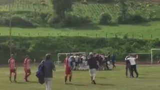 SG Serkenrode/Fretter 3:1 RW H&uuml;nsborn II - die letzte Minute des Spiels