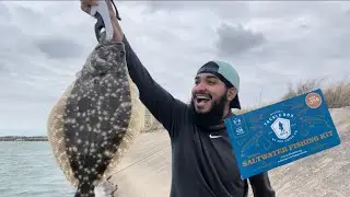 Saltwater mystery tacklebox (new bp)!!!!￼