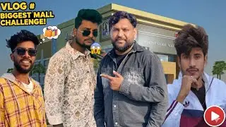 Vlog Ridhi Siddhi Sri Ganganagar @b.happie ​@sunildhulia12 @Innocent_production  #vlog #mall 