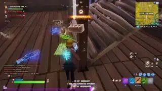 Popping off at frenzy start of game