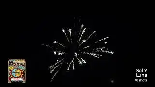 Sol Y Luna by Fox Fireworks