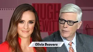 Olivia Beavers discusses government shut down and House Freedom Caucus