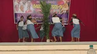 Mangalam Kali | മംഗലം കളി | Chalakkudy Sub District High School | SOUND SAFARI 47 |