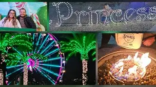 CHRISTMAS AT THE PRINCESS Scottsdale Arizona | Best thing to do with a family for the holidays 