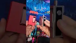 Red or Silver ? Pixel AIO by VC #electroniccigarette #shortsviral #shorts #youtubeshorts #subscribe