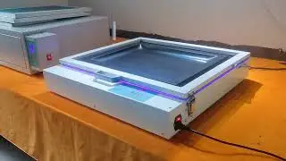 LED UV Exposure unit