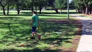 Cone layout