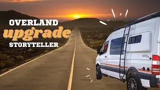 Upgrade for the Storyteller by Overland!
