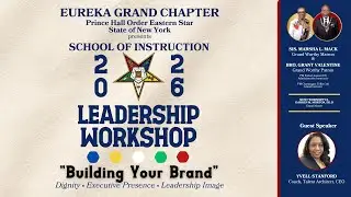 EGC Leadership Workshop Video - JAN 10, 2026