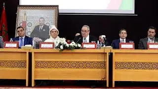 انزكان: تنصيب محمد الزهر عاملاً لإقليم انزكان أيت ملول بحضور والي الجهة ووزير التعليم العالي