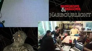 D&D Harbourlight - The Battle for Ch&acirc;teau Delahaye