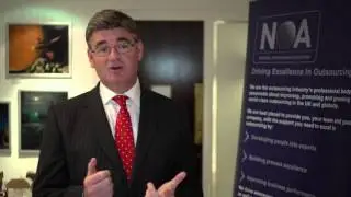 Outsourcing in 2020: Chris Holder, Bristows LLP interview