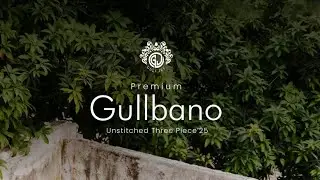GULL BANO BY GULL JEE VOL 7 LUXURY EMBROIDERED LAWN COLLECTION 