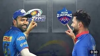 Mumbai Indians vs Delhi Capitals whatsapp status || IPL 2022 Whatsapp status | Mi vs Dc 2022 Status