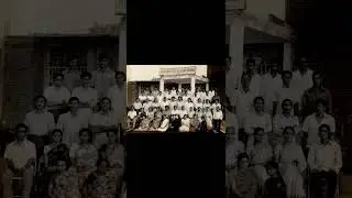 DNC High school Dombivali | old picture #oldphoto #school #dombivalieast