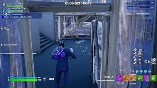 Fortnite clip