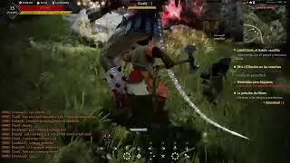 Black Desert  Ps4 Espa&ntilde;ol Capitulo1