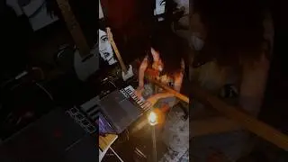 @MFDOOM late night.. #loop #multiplayer #rap #hiphop #jamming #night
