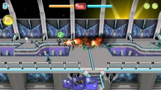 Off the Stand: Alien Hallway