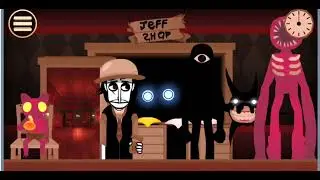 Puertas (Un mix de incredibox Doors)