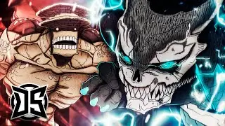 KAFKA HIBINO VS KAIJU NO. 9 RAP (Kaiju No.8) || Por mi Promesa || DarckStar ft. BenderCat & BynMc