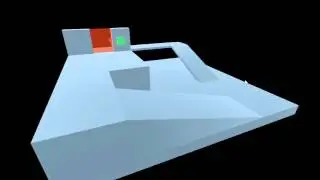 Unity Camera Controls with Navigation of Animated Humanoid