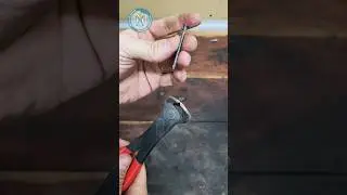 Knipex Alicate Tenaza  68-200, Una Bestia Cortando! - MADE IN GERMANY