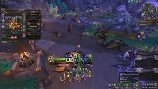 DH 408ilvl doing some m+