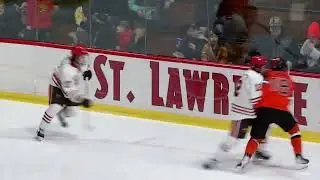 St. Lawrence 6, Princeton 2 (men's hockey)