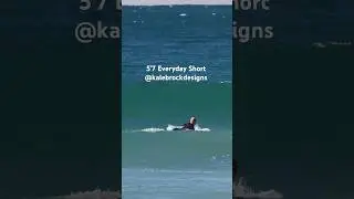 This shortboard makes small waves easy #surf #surfboards
