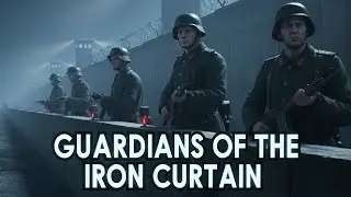 Berlin Wall Border Troops: Grenztruppen, Guardians of the Iron Curtain