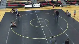 Red Rock Central vs. Windom/ML and F/MCC Varsity Mens' Wrestling