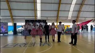 Apresentação do São João no curta estudantil 2025 - EREM ARNALDO ASSUNÇÃO 