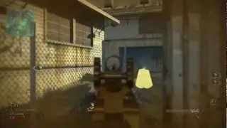 MW3 - 1:43 Support MOAB
