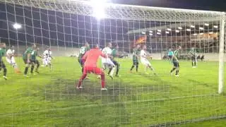 Pordenone-Parma 2-1, 13' st GOL Nocciolini