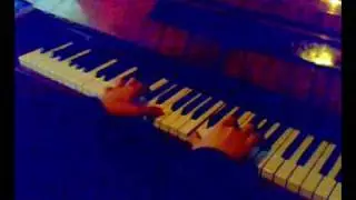 In Flames - Timeless - piano cover