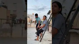 😂😂 Wait till end 😅😝 #funny #shorts #ytshorts #comedy #fun