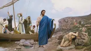 2025.11.09 - Ради одного: как Христос перешёл озеро, чтобы вернуть тебя к жизни