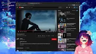 lilypichu x Corpse singing agoraphobic