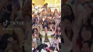 The trust he has in his fans 😭❤️ #winmetawin #fans #shorts #fancam #emotional #snowballpower #love
