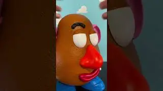 Mr Potato Head