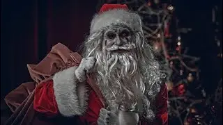 Anti - Santa: A Christmas EAS Scenario