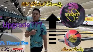 900 Global Eternity - Upgraded Altered Reality??