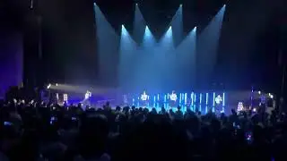 Otona blue.   Osaka