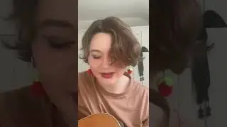 Riptide cover #guitar #singing #cover #riptidevancejoy
