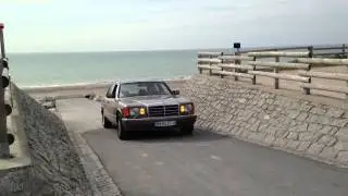 Mercedes 500 SEL W126